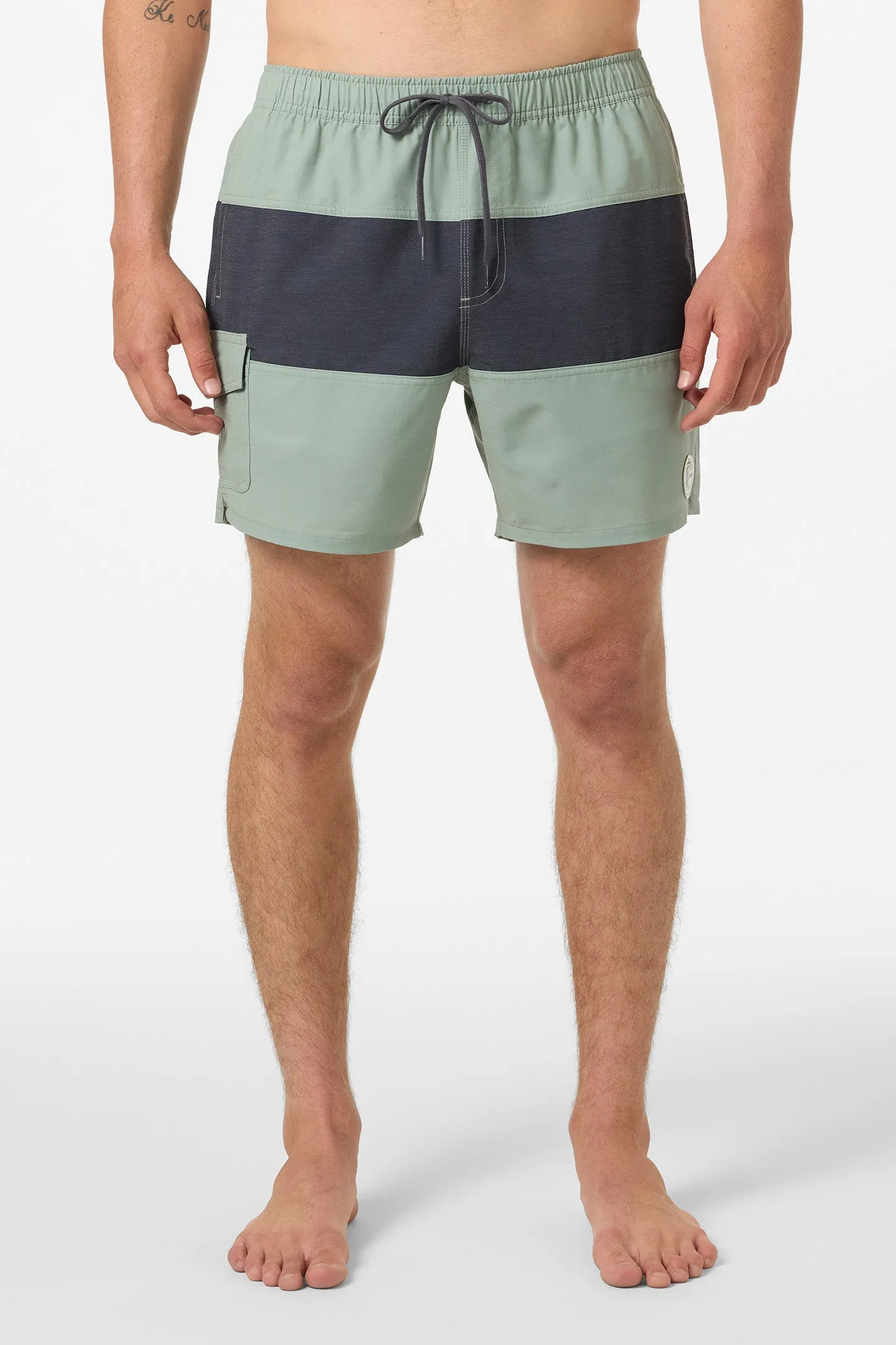 O'Riginals Midway Elastic Waist 16" Swim Trunks sold by O'Neill product image thumbnail 2