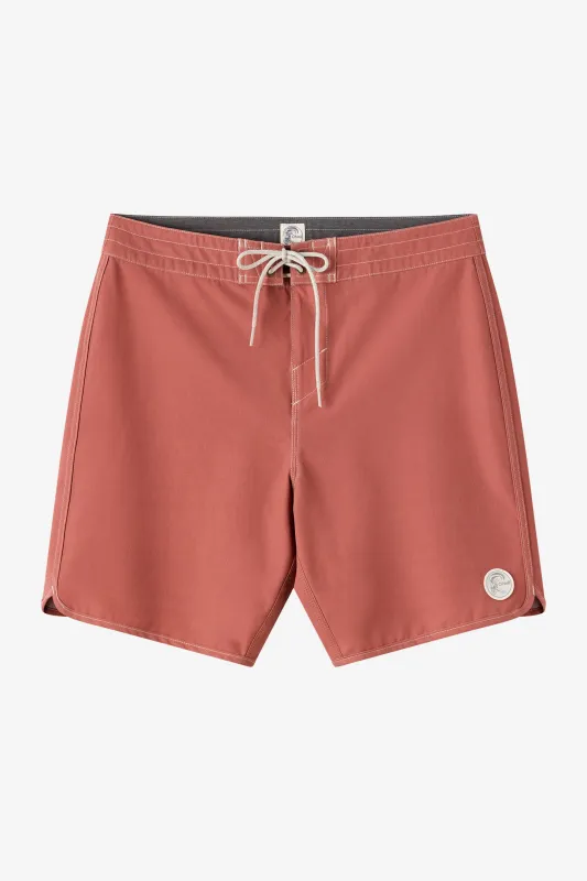 O'RIGINALS PIGMENT SCALLOP 18" BOARDSHORTS sold by O'Neill