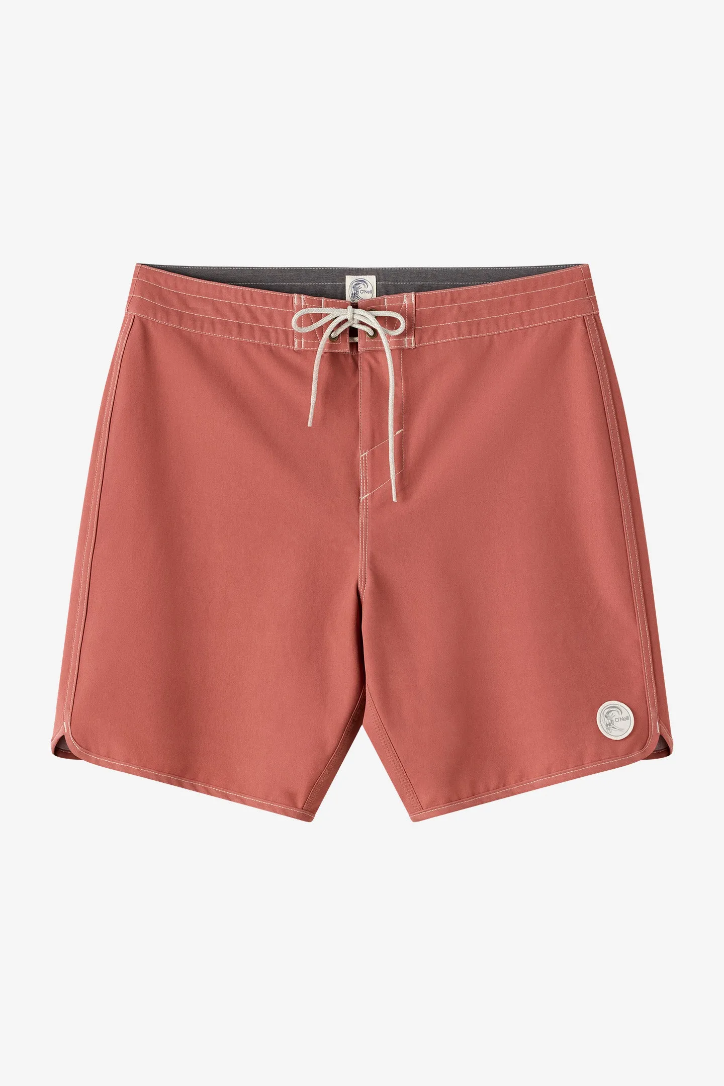 O'Riginals Pigment Scallop 18" Boardshorts sold by O'Neill