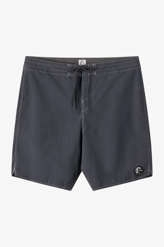 O'RIGINALS PIGMENT SCALLOP 18" BOARDSHORTS sold by O'Neill