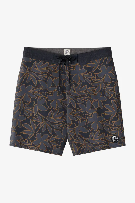O'Riginals Print 19" Boardshorts sold by O'Neill
