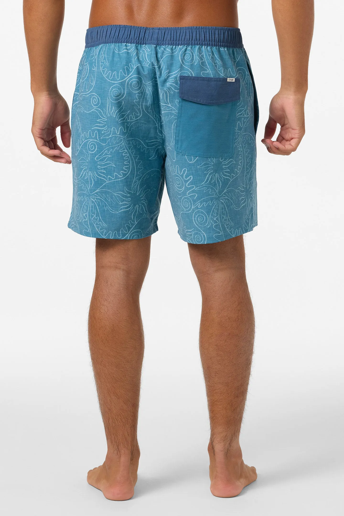 O'Riginals Elastic Waist 16" Swim Trunks sold by O'Neill product image thumbnail 4