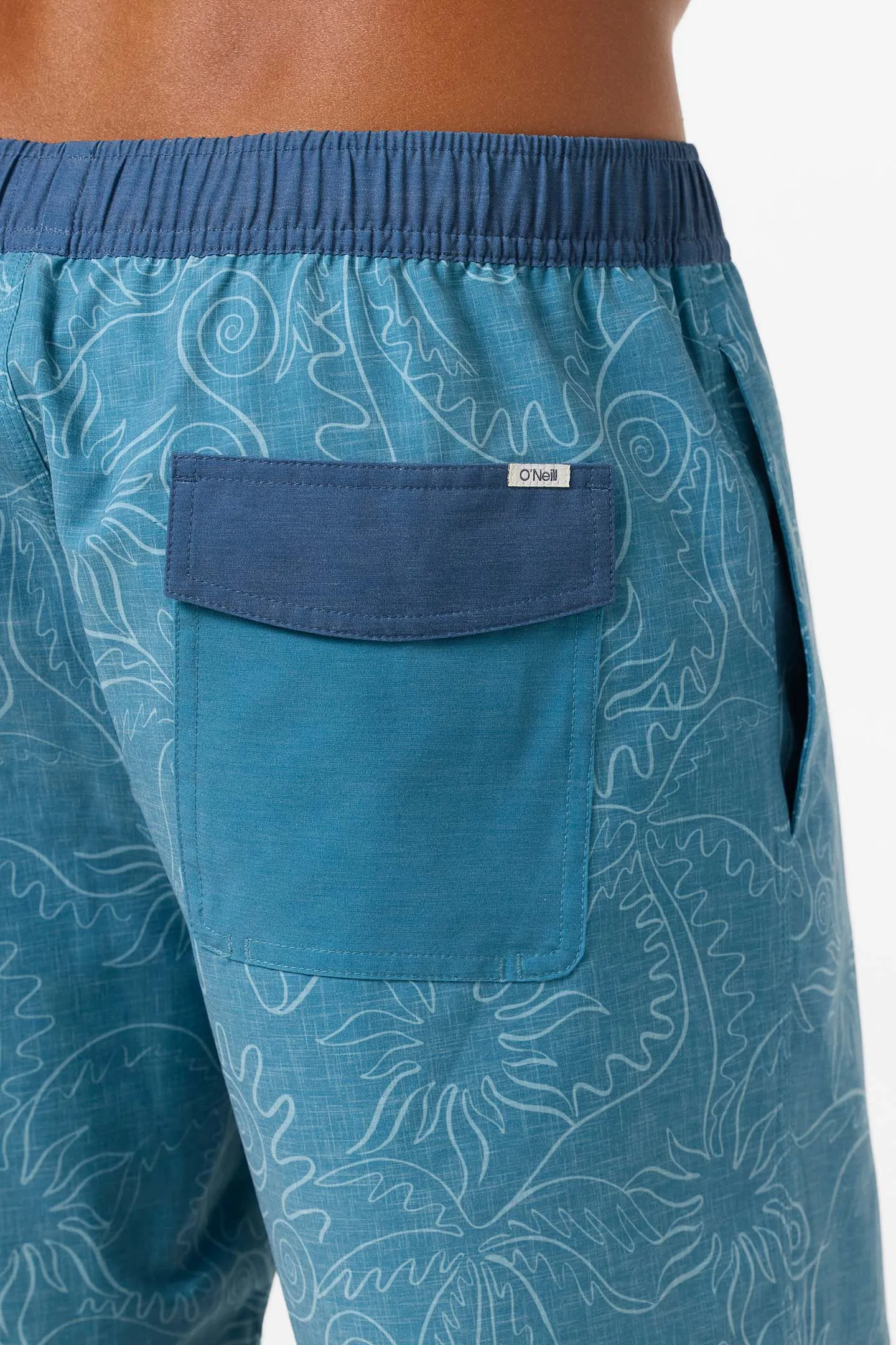 O'Riginals Elastic Waist 16" Swim Trunks sold by O'Neill product image thumbnail 5
