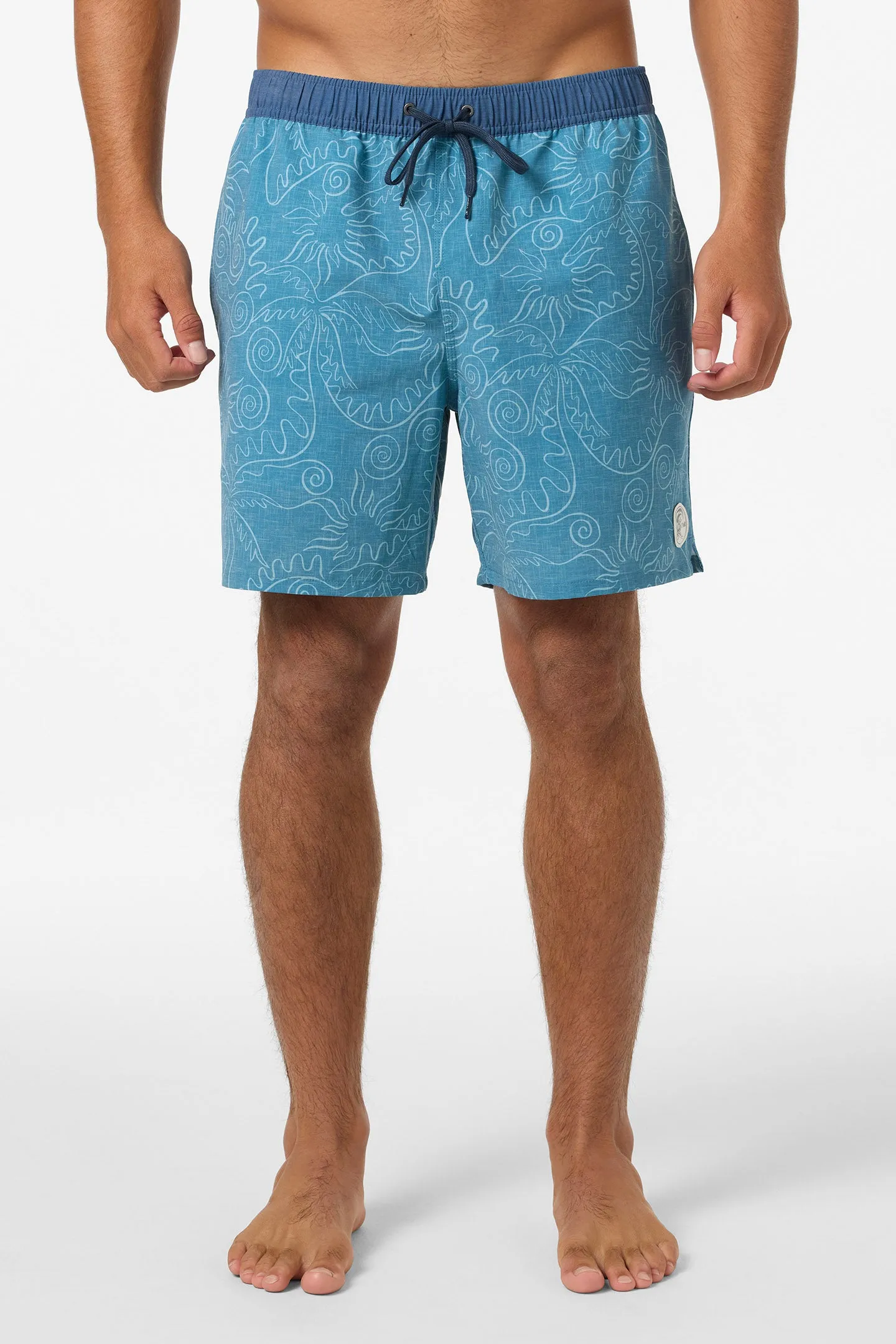 O'Riginals Elastic Waist 16" Swim Trunks sold by O'Neill product image thumbnail 2