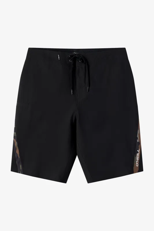 Superfreak 20" Boardshorts made by O'Neill