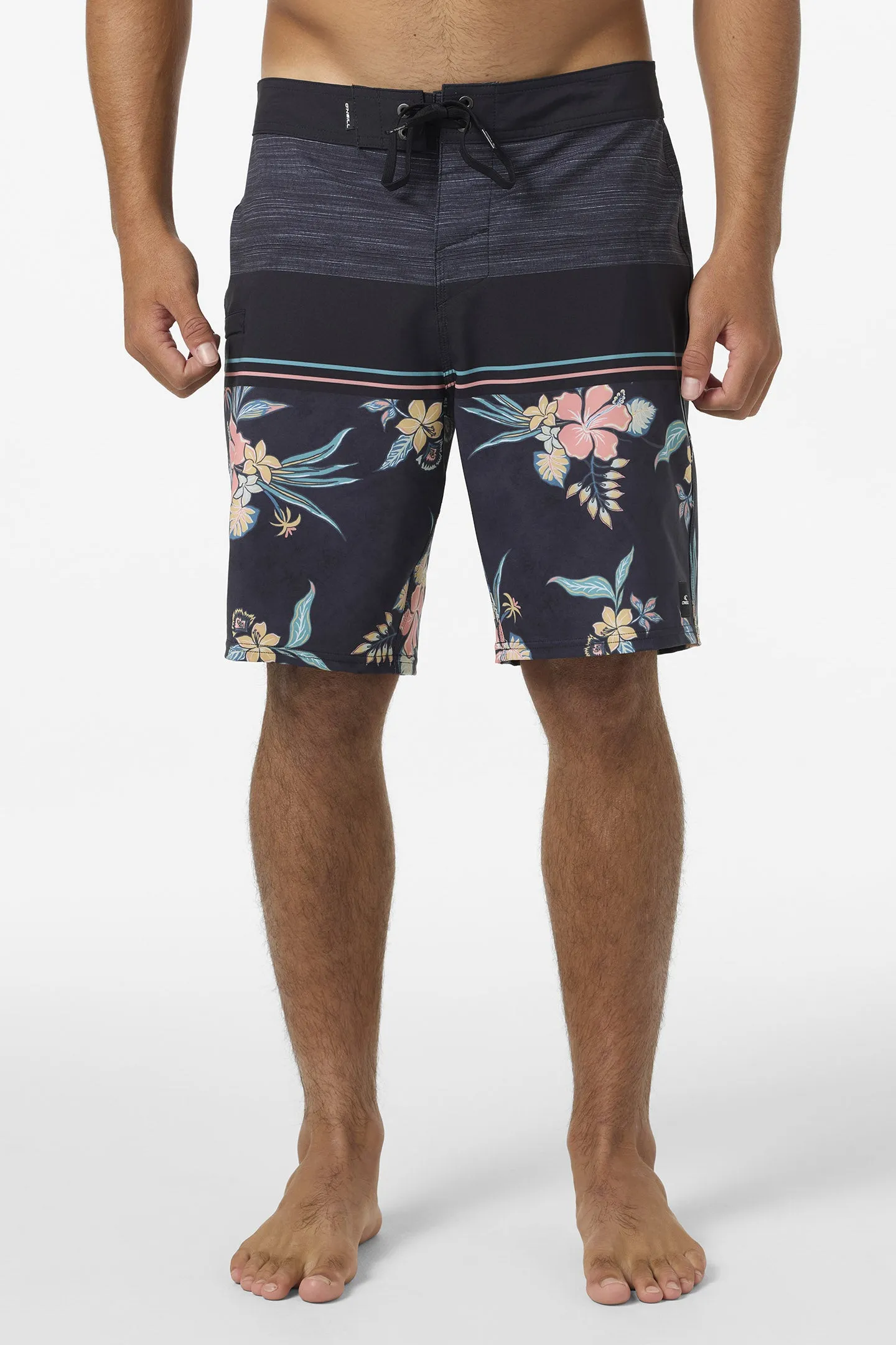 Hyperfreak Heat Block 19" Boardshorts sold by O'Neill product image thumbnail 2