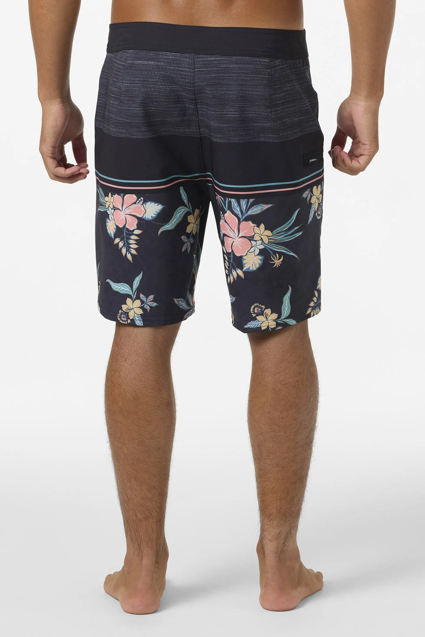 Hyperfreak Heat Block 19" Boardshorts sold by O'Neill product image thumbnail 4