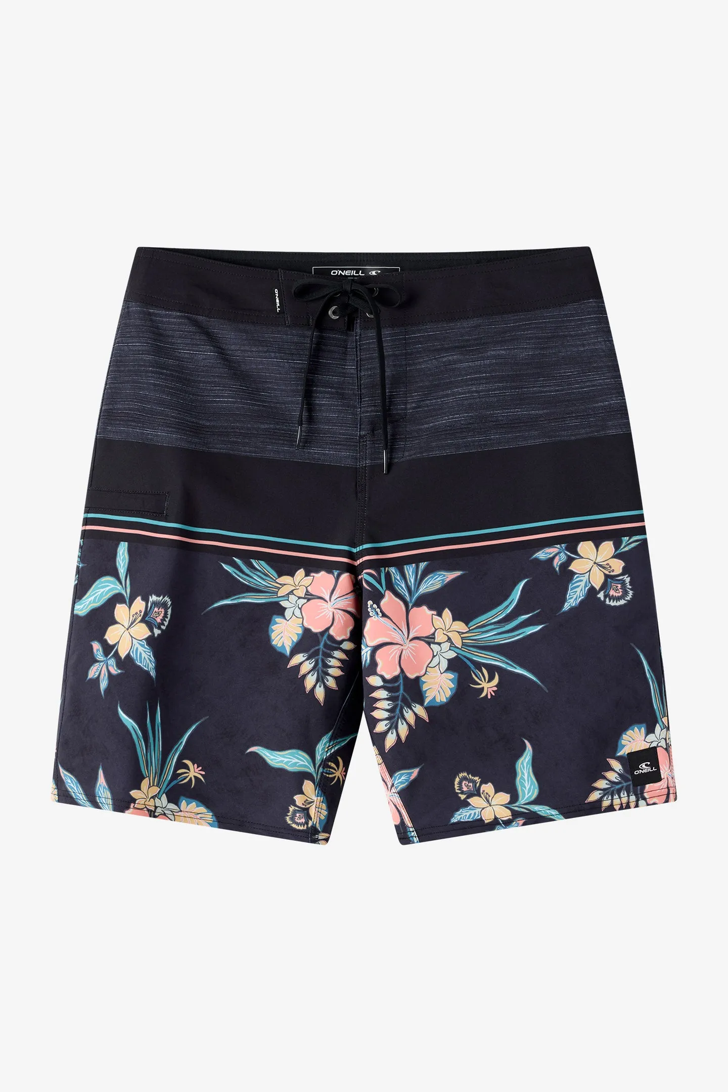 Hyperfreak Heat Block 19" Boardshorts sold by O'Neill