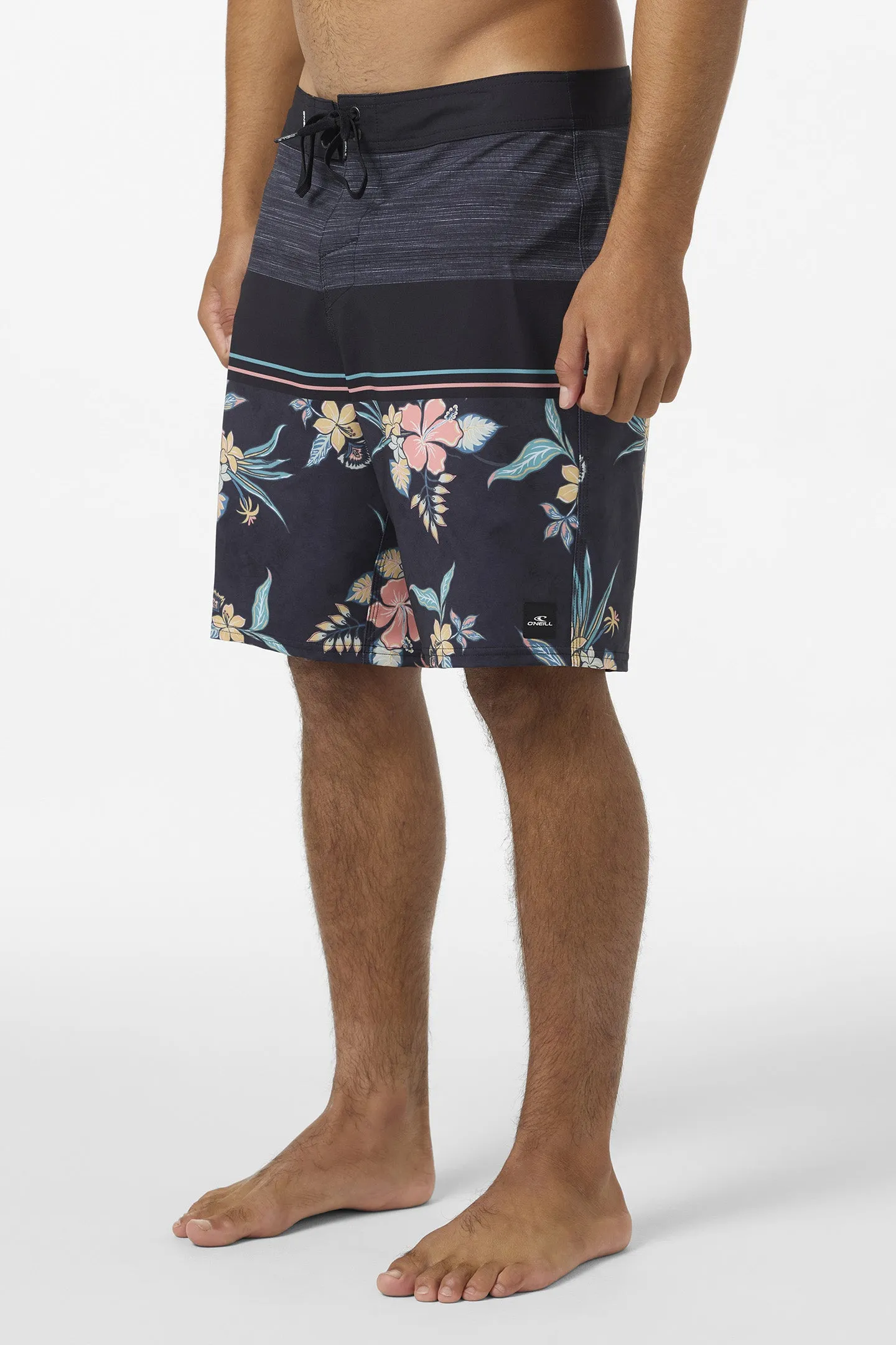 Hyperfreak Heat Block 19" Boardshorts sold by O'Neill product image thumbnail 3