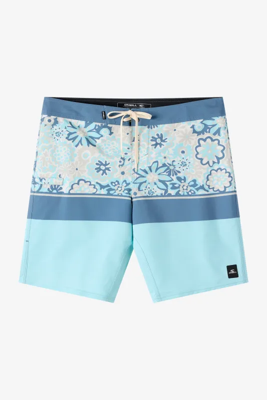 Hyperfreak Heat Block 19" Boardshorts sold by O'Neill