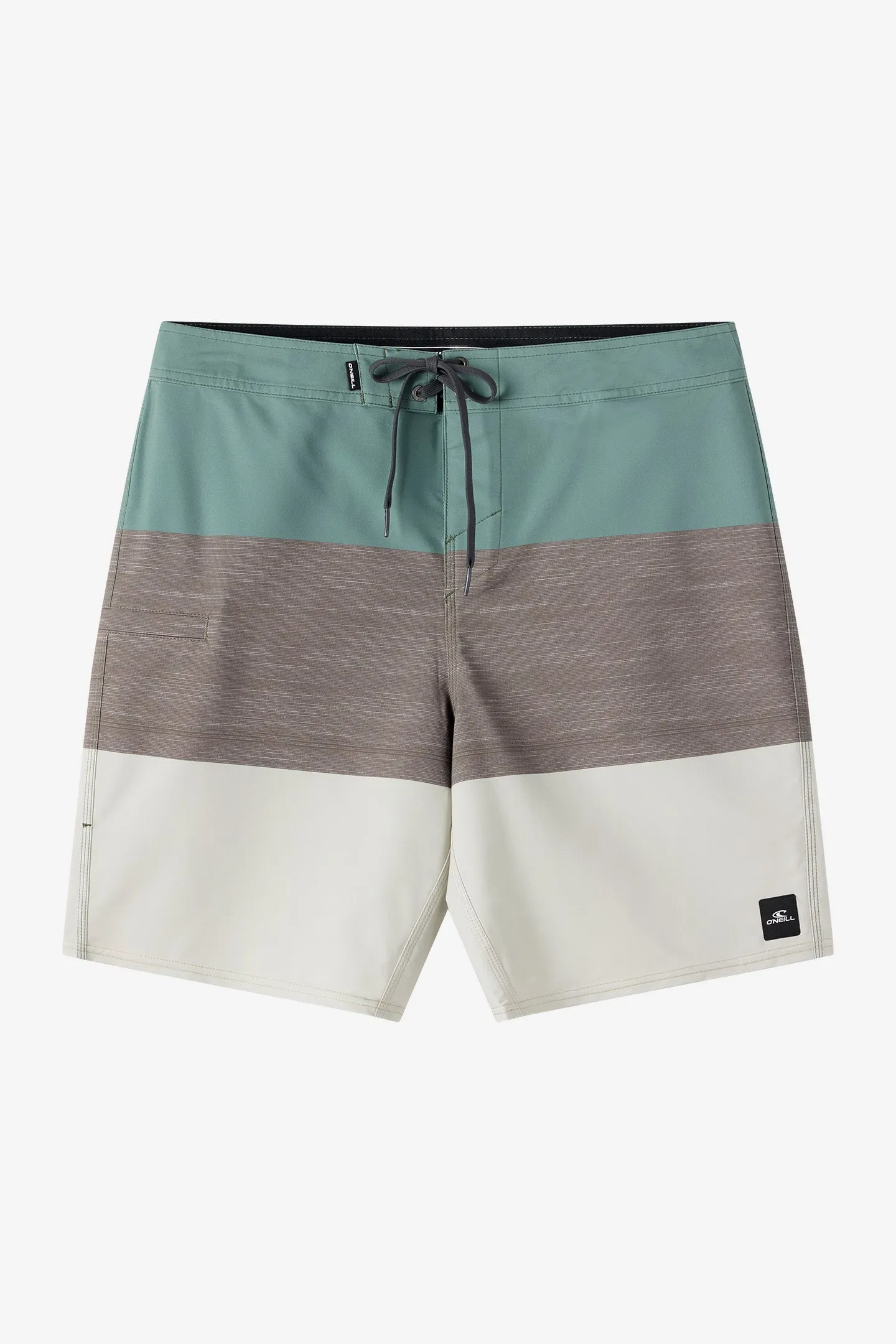 Hyperfreak Heat Block 19" Boardshorts sold by O'Neill