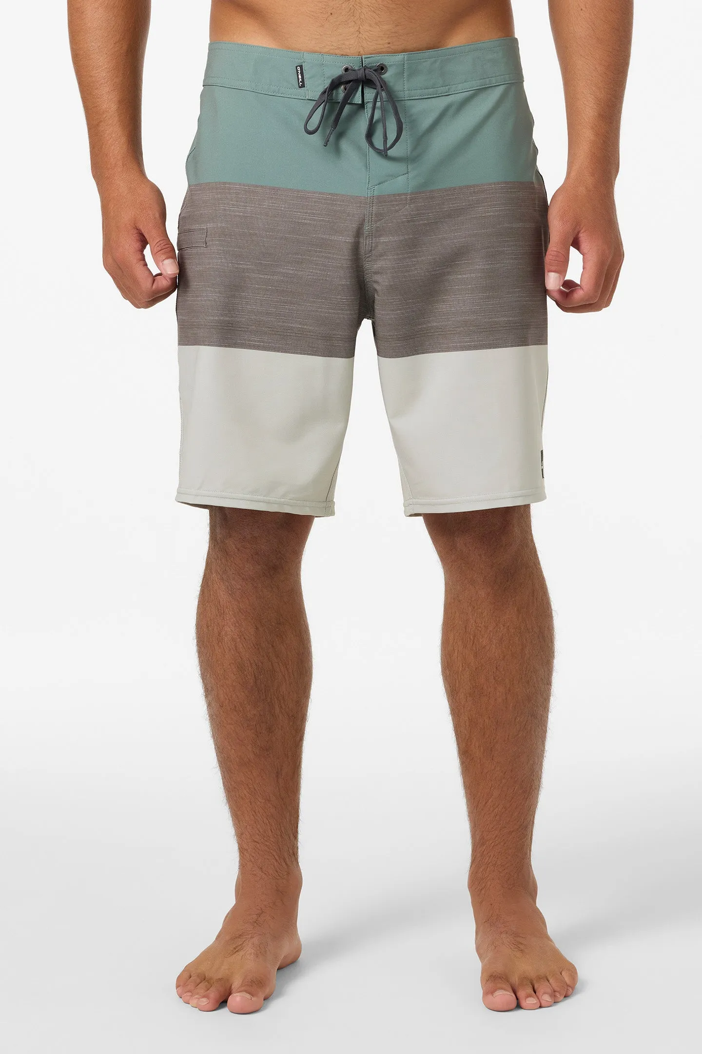 Hyperfreak Heat Block 19" Boardshorts sold by O'Neill product image thumbnail 2