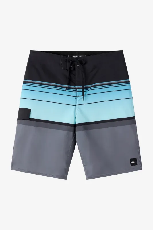 LENNOX STRIPE 21" BOARDSHORTS sold by O'Neill