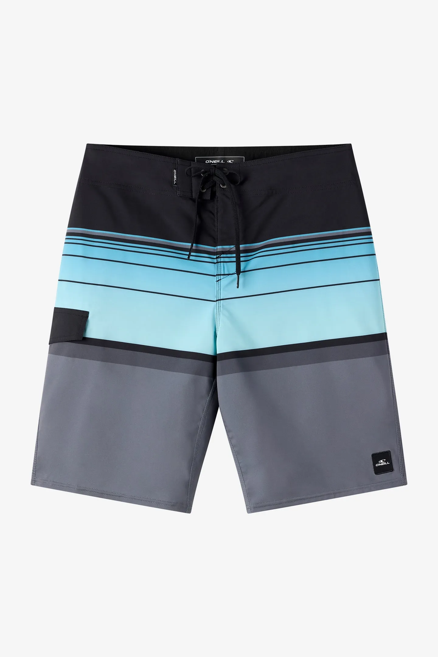 Lennox Stripe 21" Boardshorts sold by O'Neill