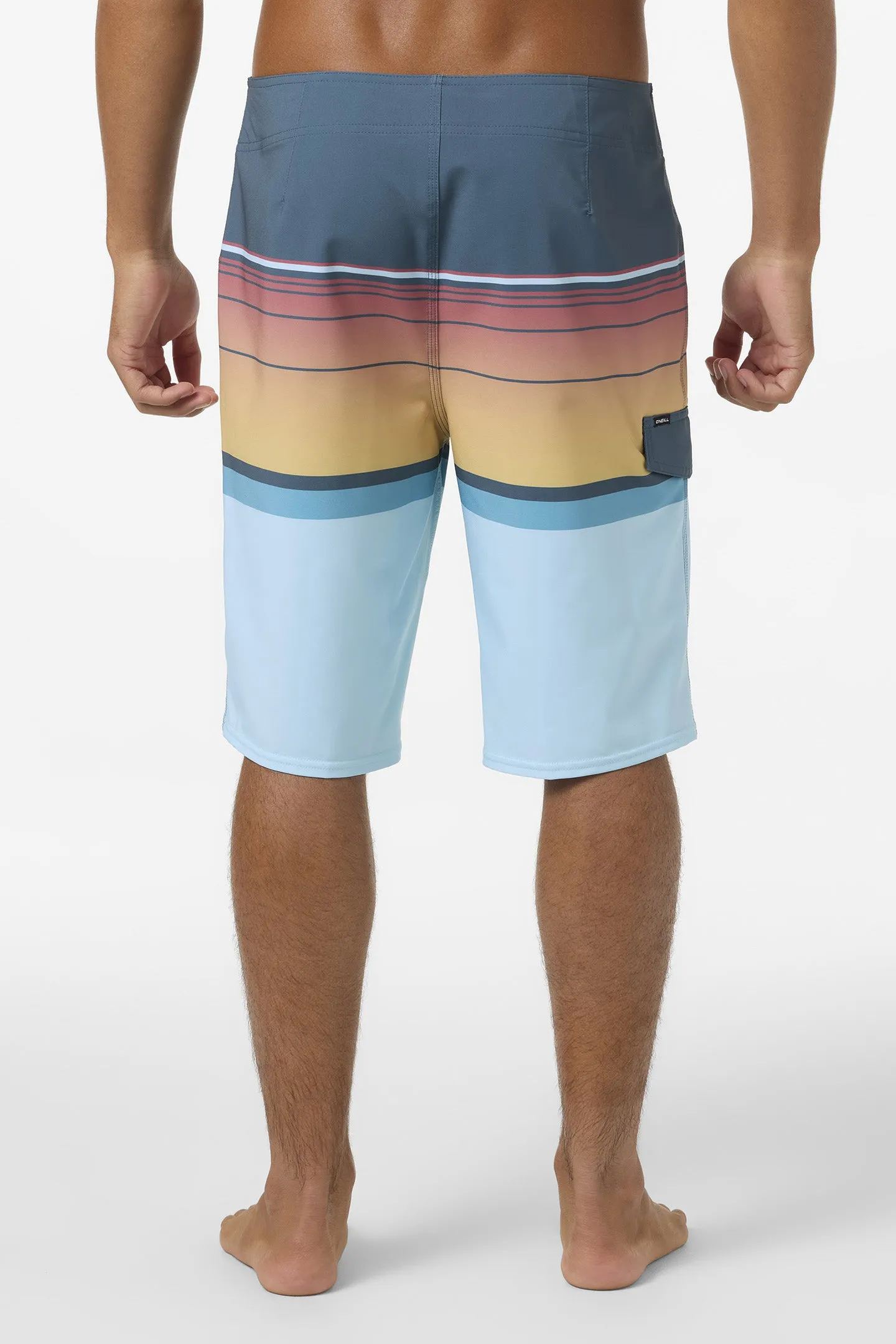 Lennox Stripe 21" Boardshorts sold by O'Neill product image thumbnail 4
