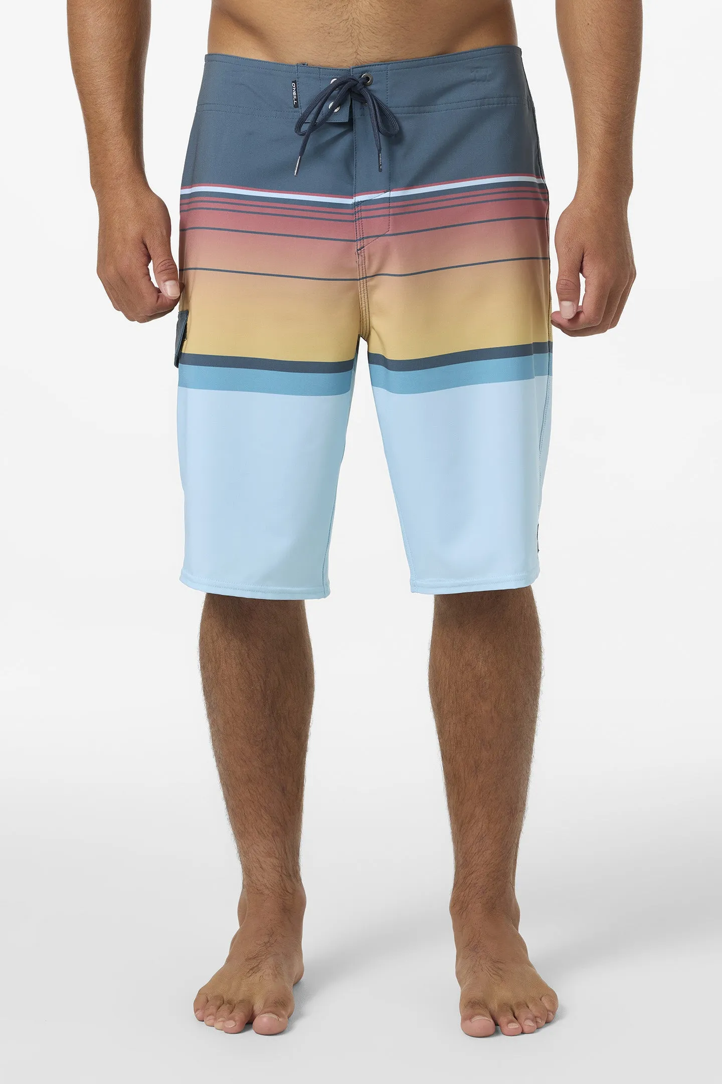 Lennox Stripe 21" Boardshorts sold by O'Neill product image thumbnail 2