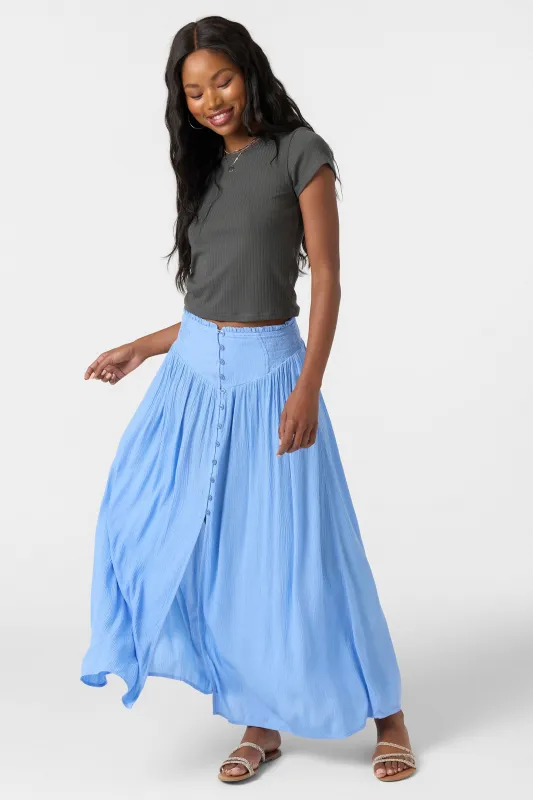 Tryston Maxi Skirt sold by O'Neill