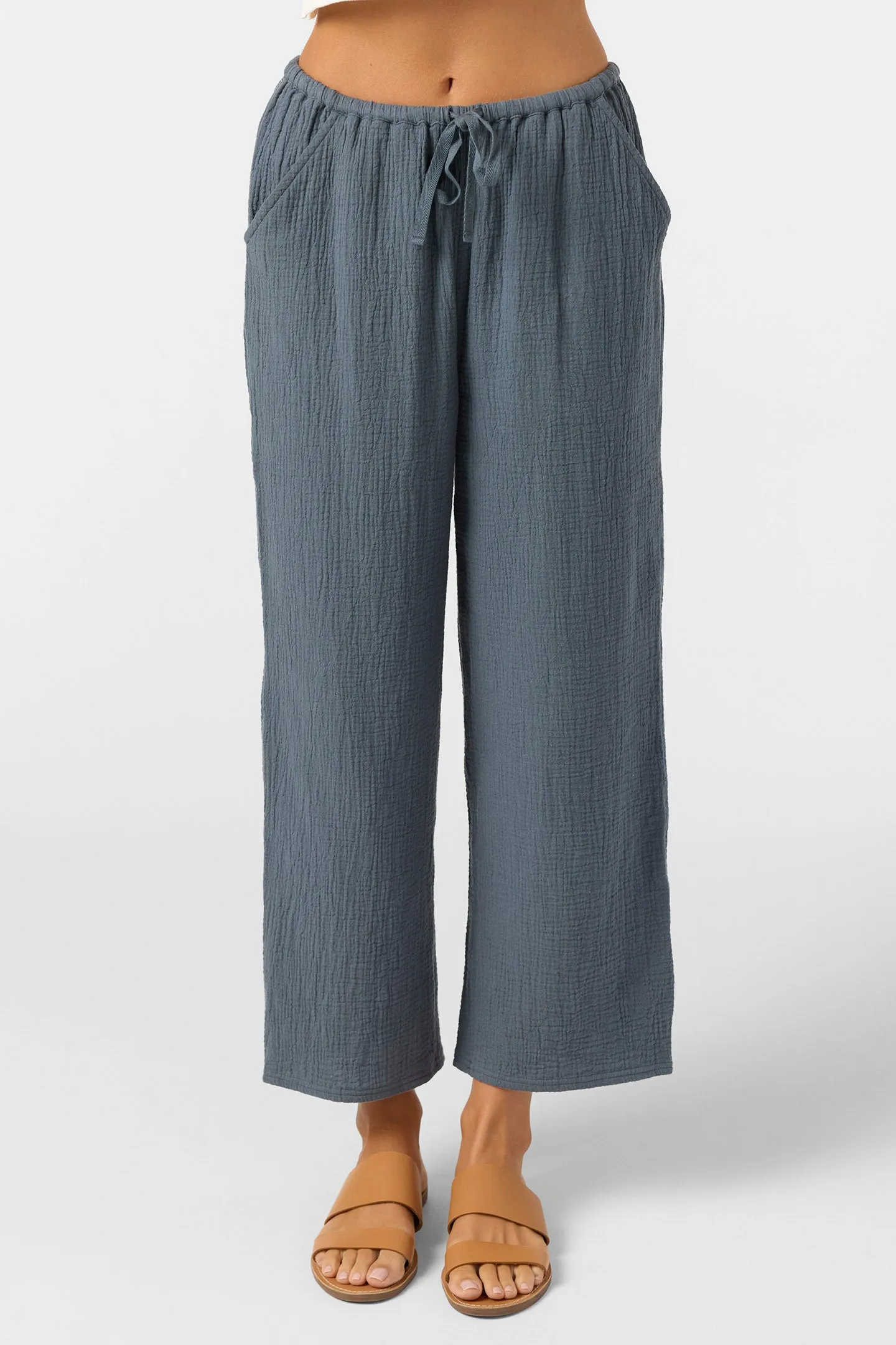 Brenda Crinkle Double Gauze Beach Pants sold by O'Neill product image thumbnail 4