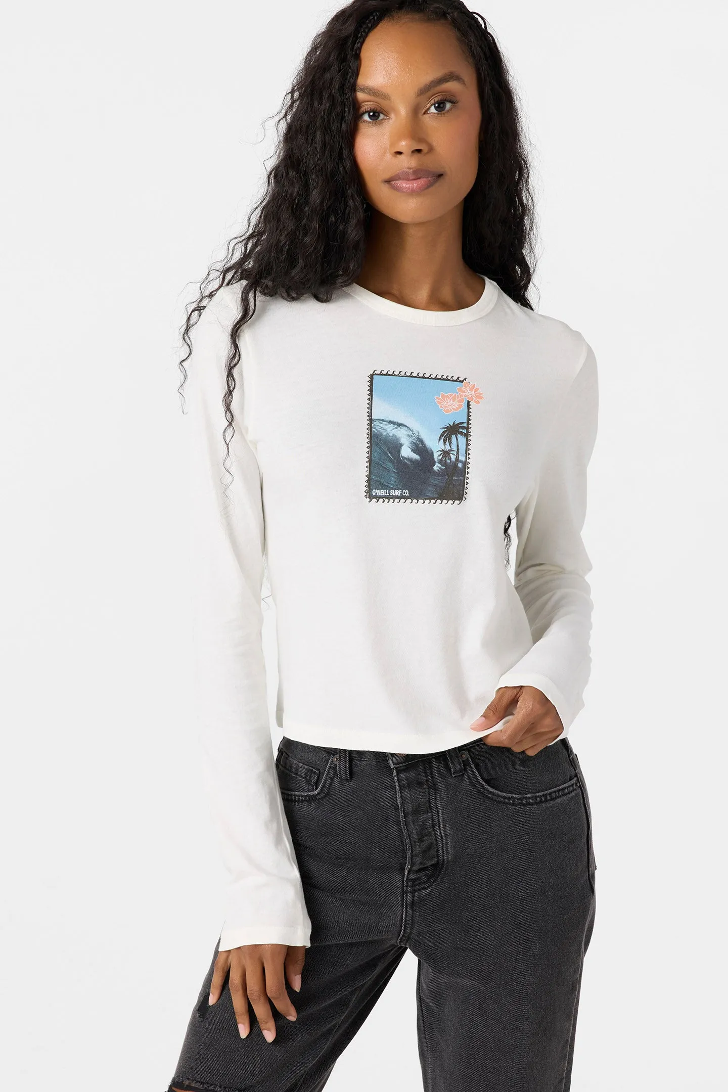 Reefbreak Long Sleeve Tee sold by O'Neill
