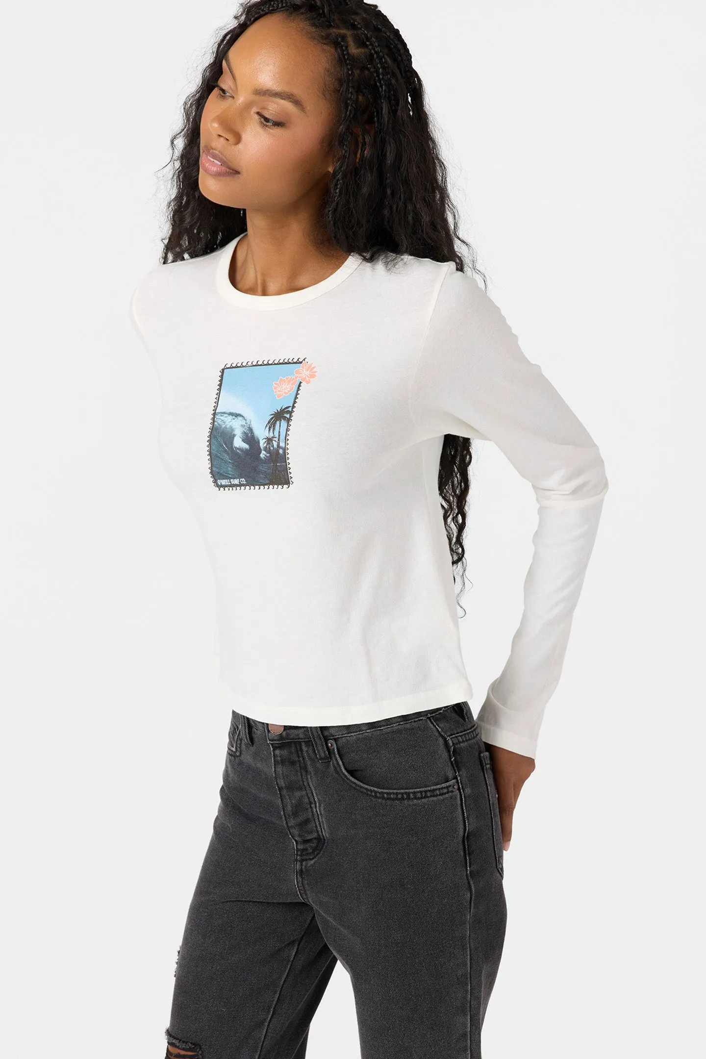 Reefbreak Long Sleeve Tee sold by O'Neill product image thumbnail 4