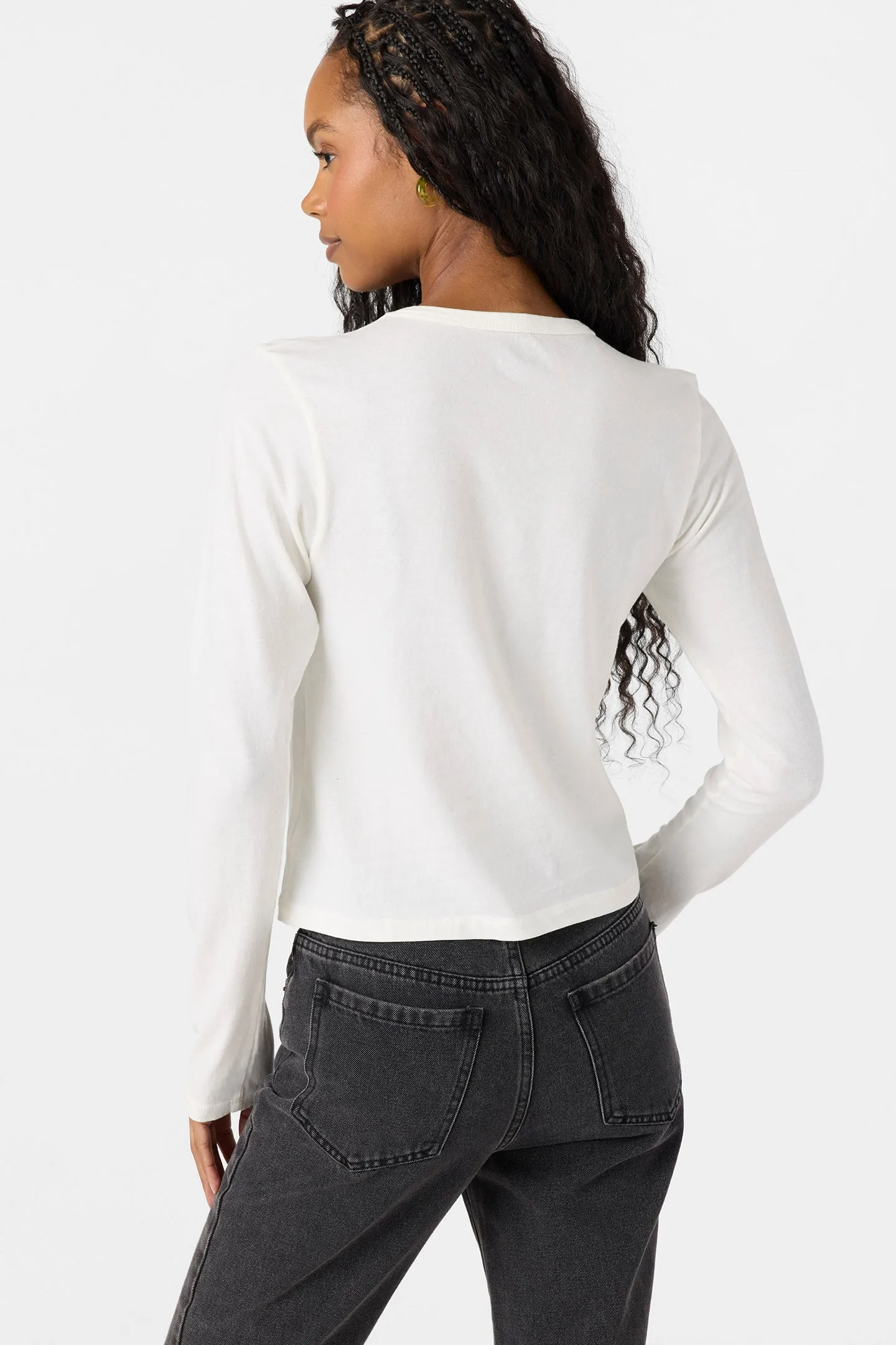 Reefbreak Long Sleeve Tee sold by O'Neill product image thumbnail 2