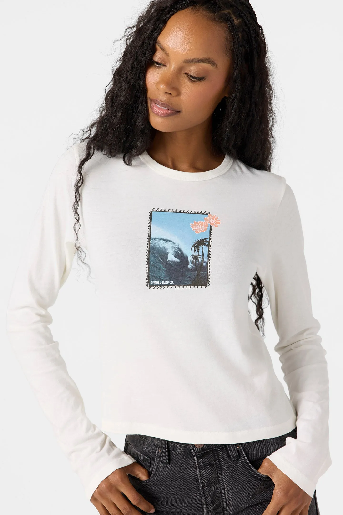 Reefbreak Long Sleeve Tee sold by O'Neill product image thumbnail 5