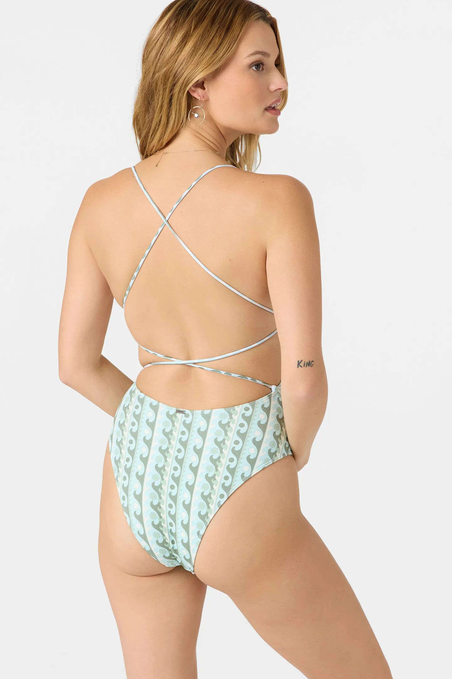 Balearic Waves Marbella One-Piece sold by O'Neill product image thumbnail 2