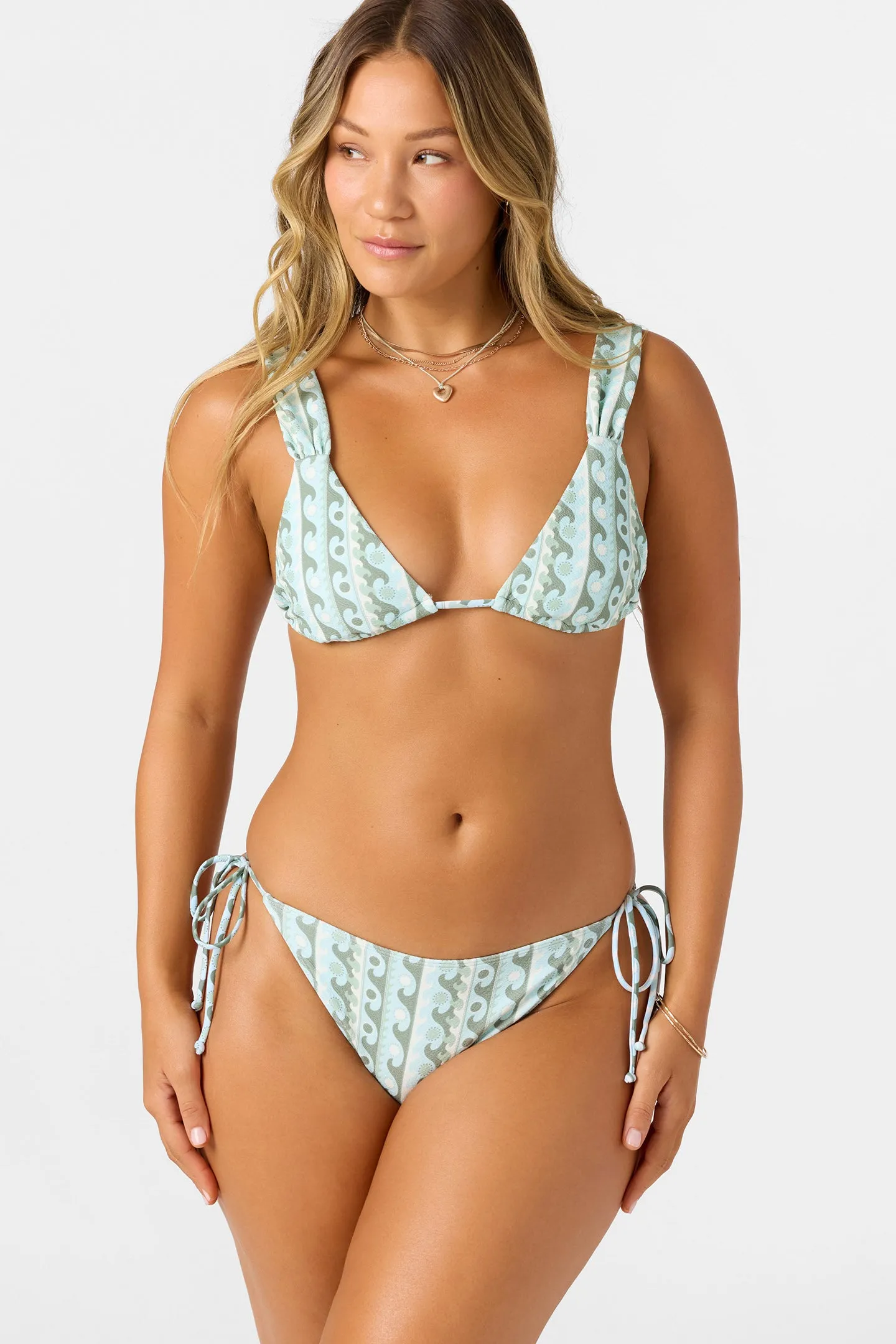 Balearic Waves Menorca Triangle Top sold by O'Neill product image thumbnail 4