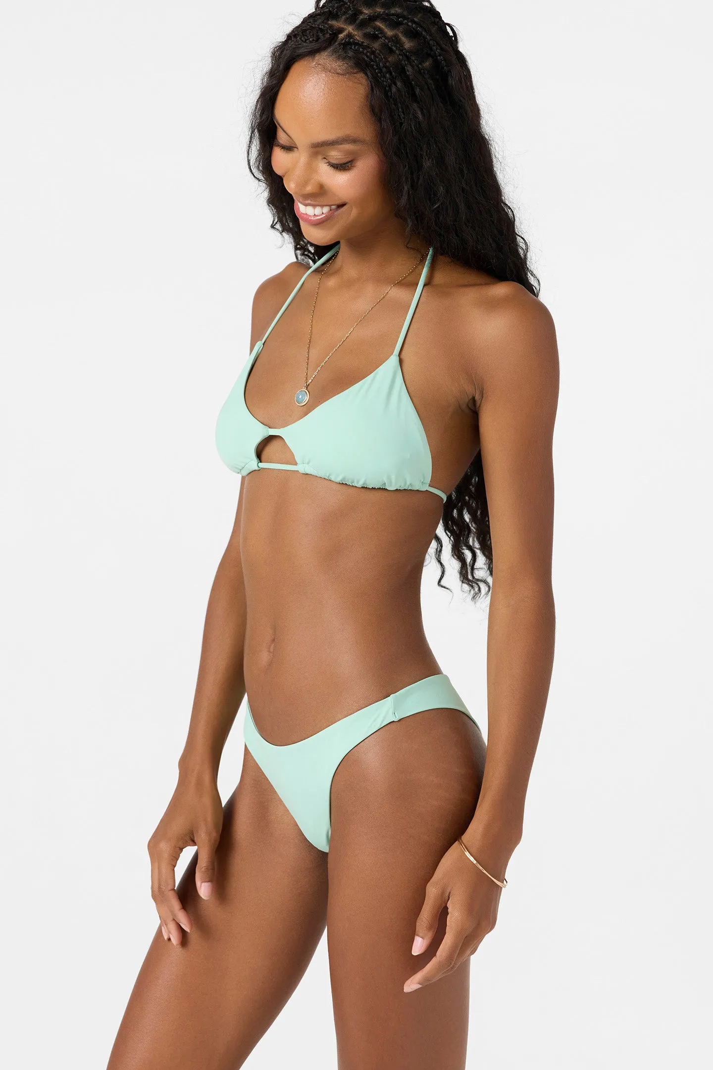 Saltwater Solids Hermosa Skimpy Bottoms sold by O'Neill product image thumbnail 5