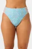 CABELLA LONG BEACH HIGH WAIST CHEEKY BOTTOMS sold by O'Neill