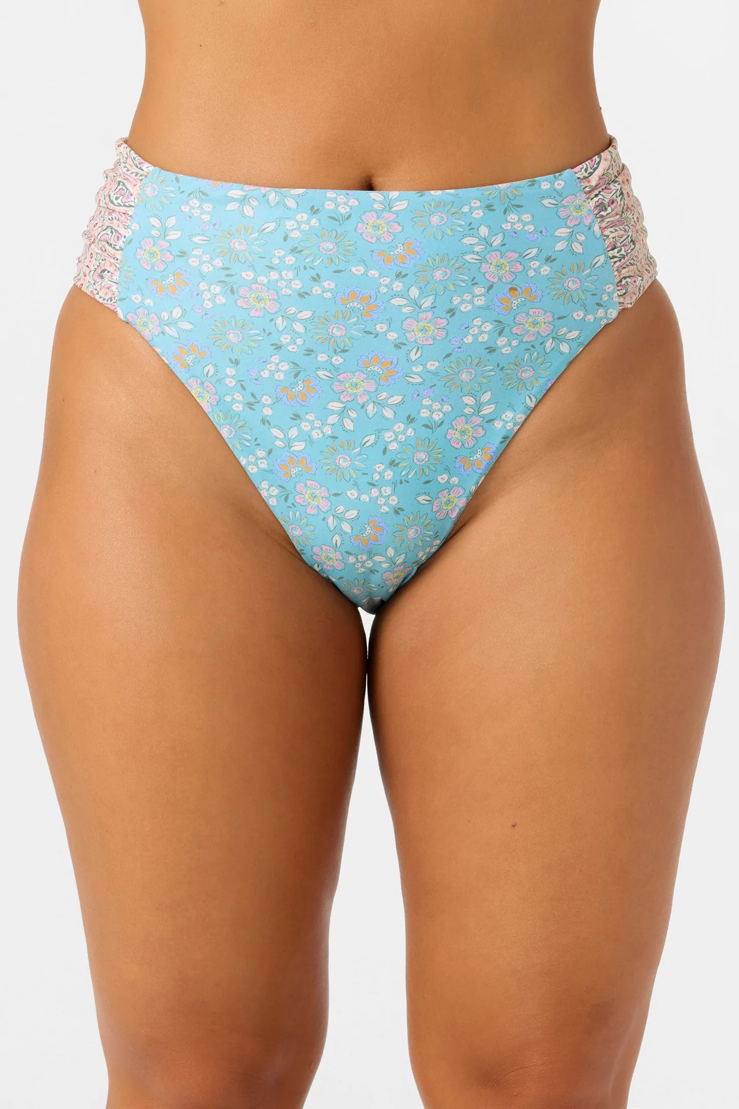 Cabella Long Beach High Waist Cheeky Bottoms sold by O'Neill product image thumbnail 4