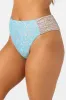 CABELLA LONG BEACH HIGH WAIST CHEEKY BOTTOMS sold by O'Neill