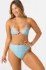 CABELLA LONG BEACH HIGH WAIST CHEEKY BOTTOMS sold by O'Neill