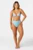 CABELLA LONG BEACH HIGH WAIST CHEEKY BOTTOMS sold by O'Neill