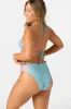 CABELLA LONG BEACH HIGH WAIST CHEEKY BOTTOMS sold by O'Neill