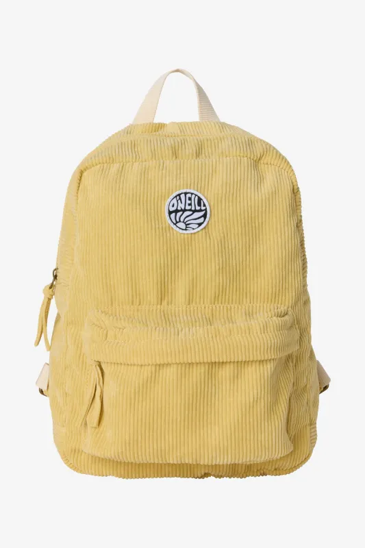 BRIGHTSIDE MINI CORD BACKPACK sold by O'Neill