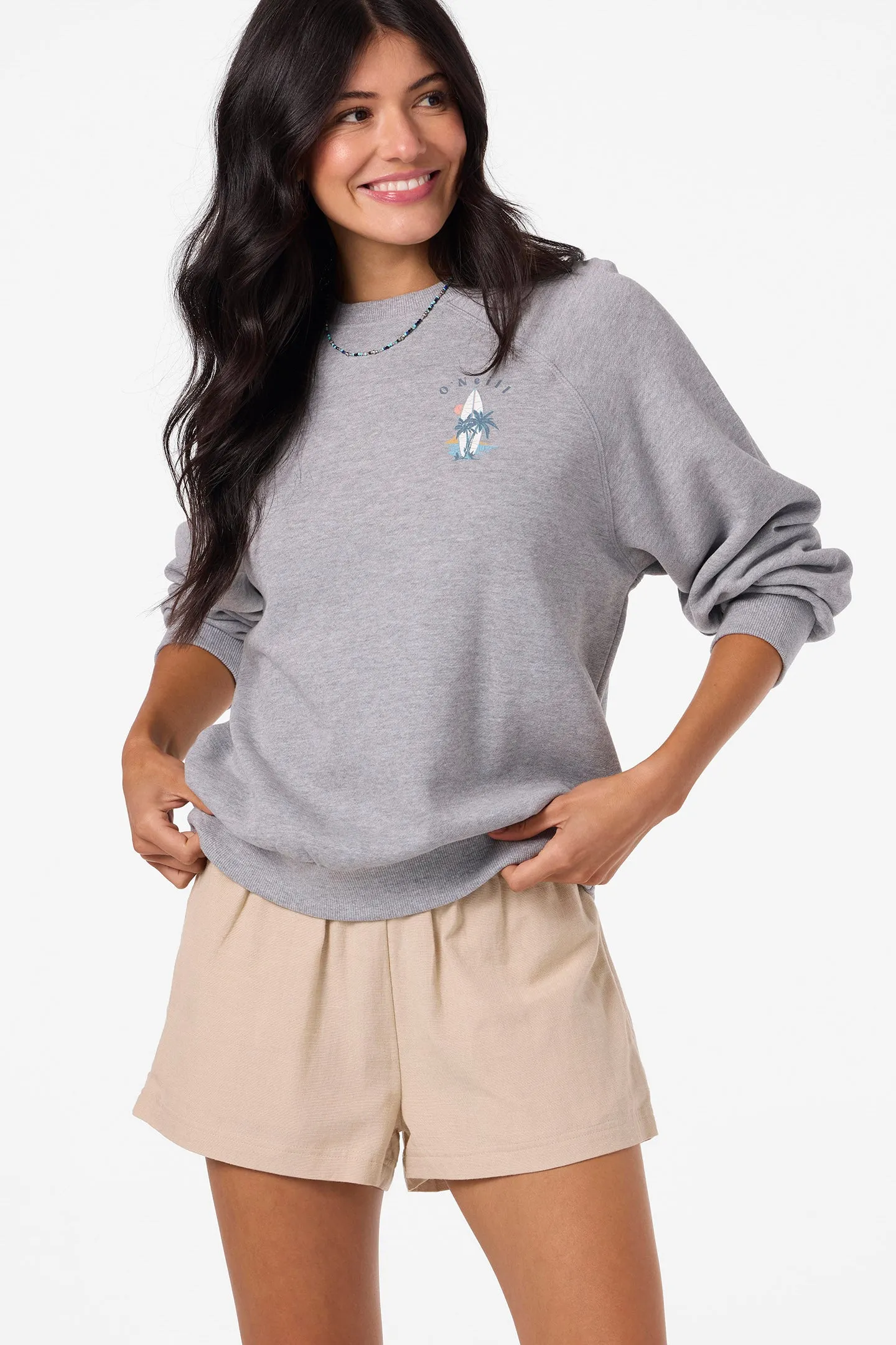 Boardwalk Crew Neck Fleece sold by O'Neill product image thumbnail 4