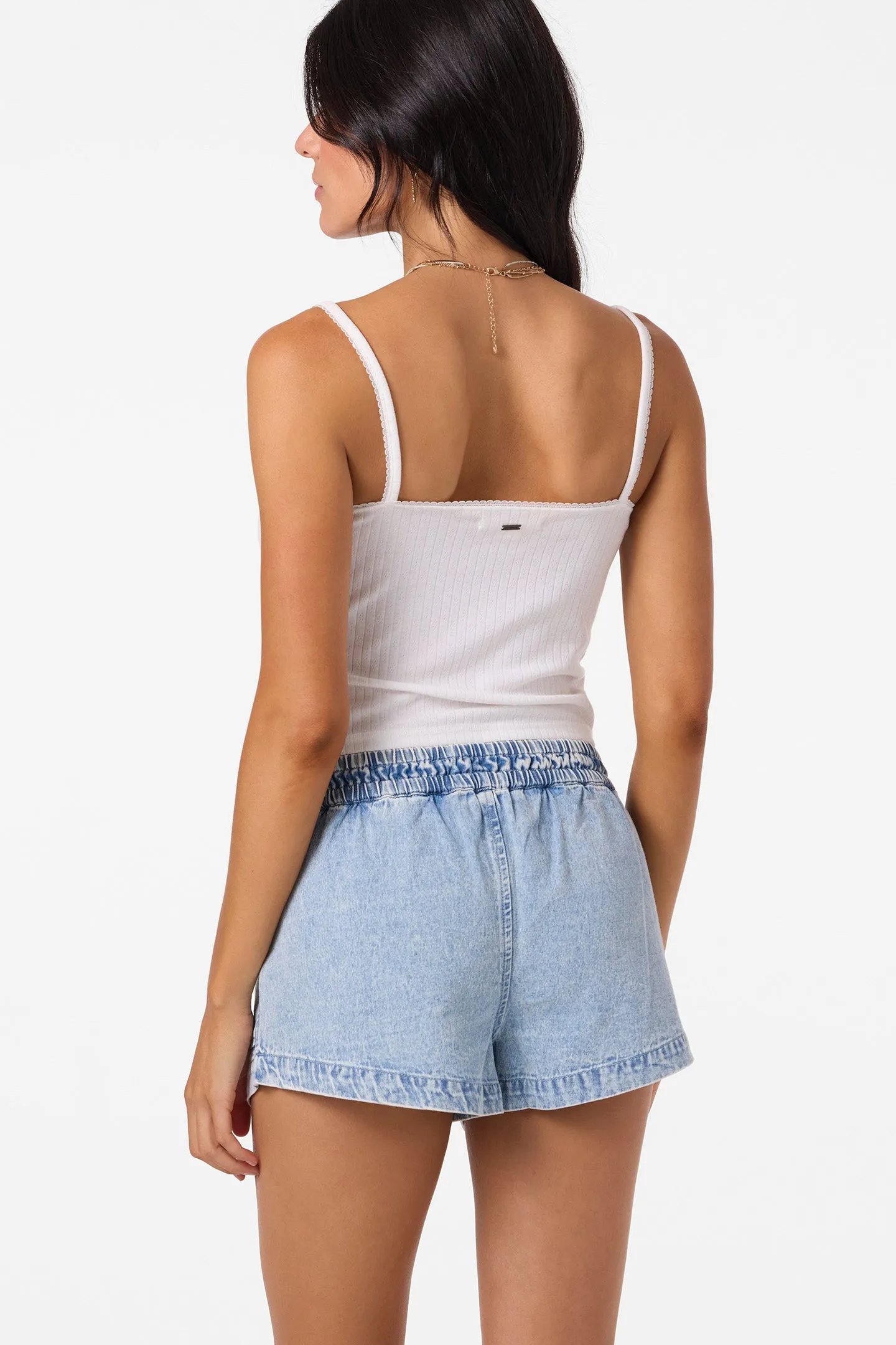 Sevie Denim Shorts sold by O'Neill product image thumbnail 2