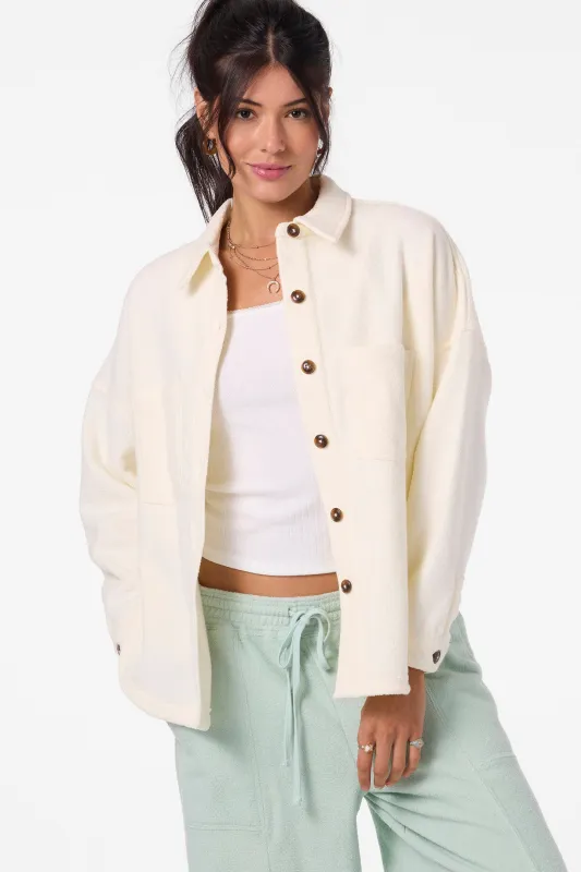 Wavelength Fleece Jacket sold by O'Neill