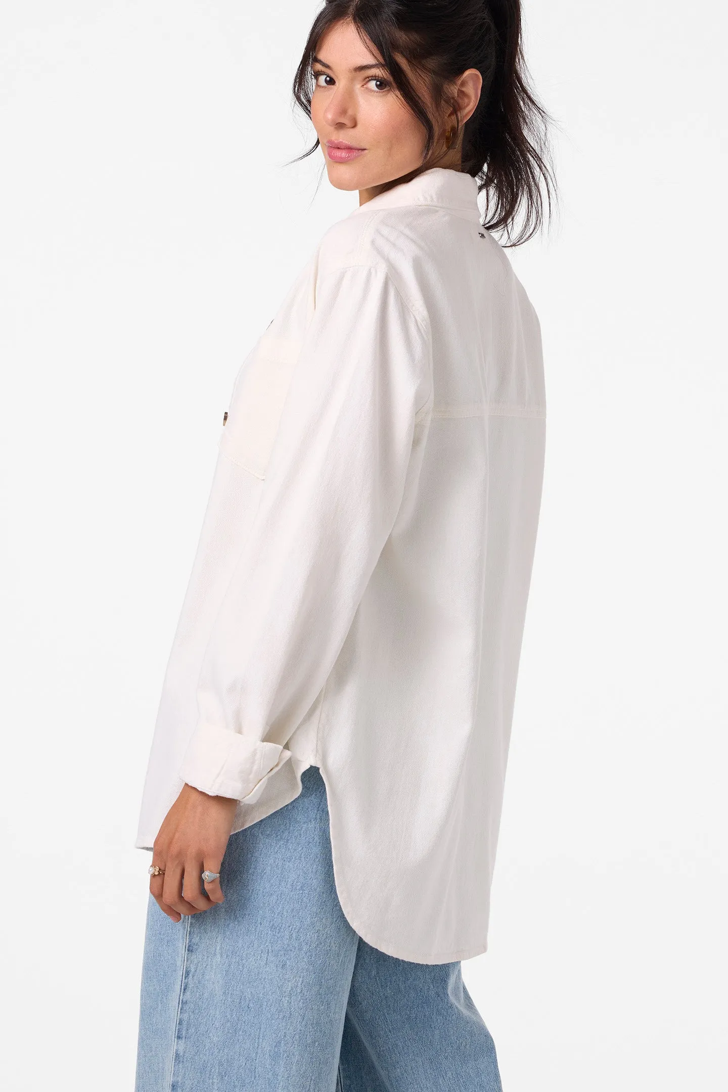 Sevie Shacket sold by O'Neill product image thumbnail 2
