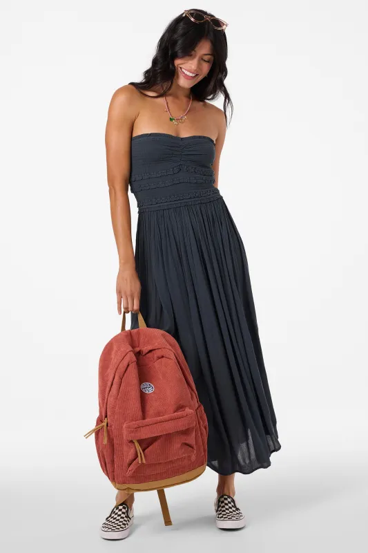 WATERFRONT CORD BACKPACK sold by O'Neill