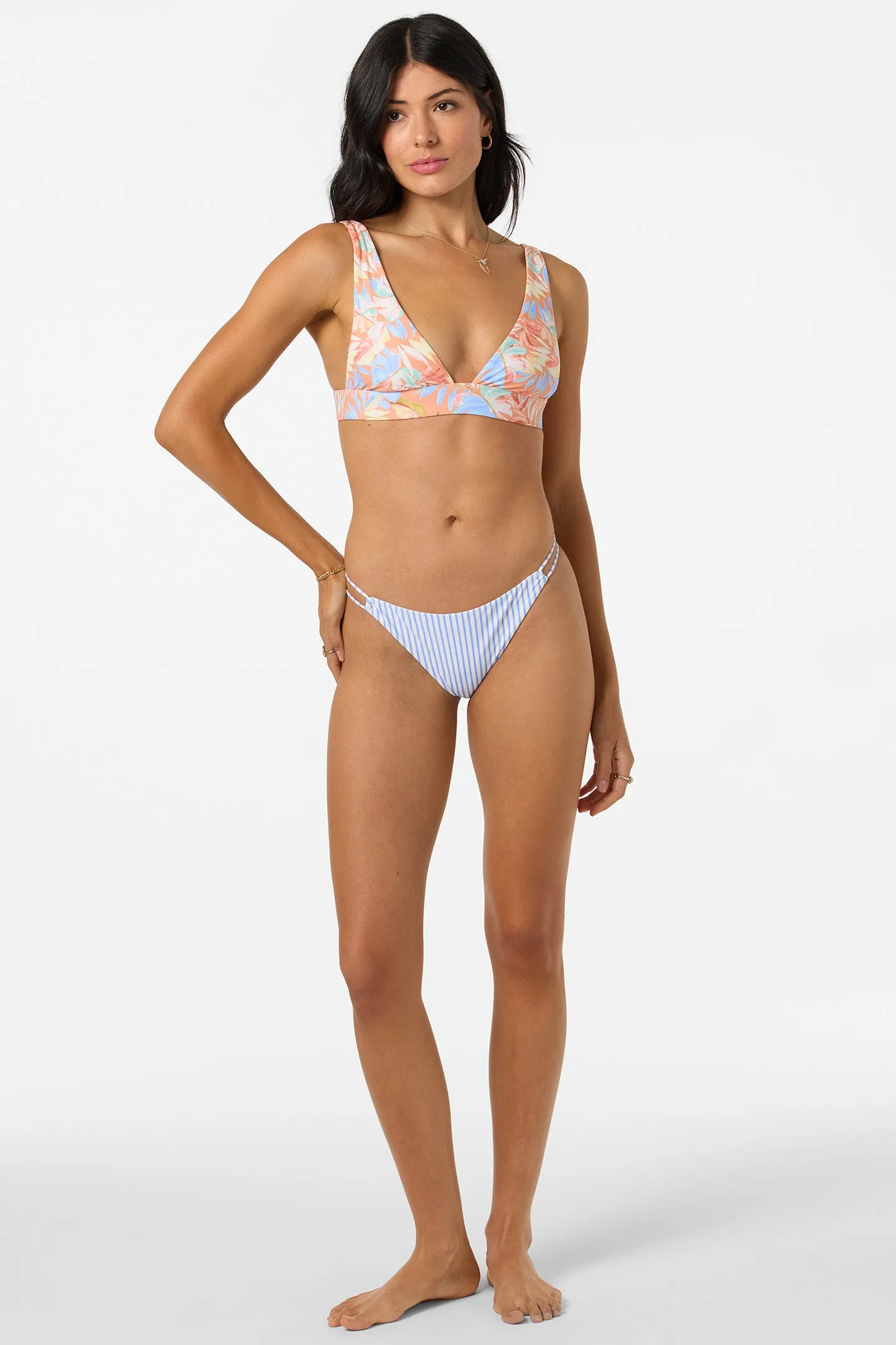 Almeria Tropical Bondi Skimpy Bottoms sold by O'Neill product image thumbnail 3
