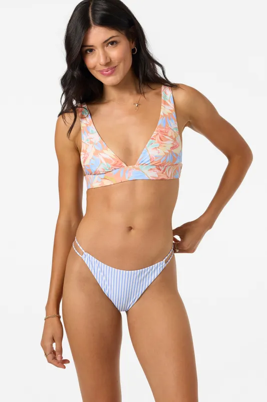ALMERIA TROPICAL CANCUN BRALETTE TOP sold by O'Neill