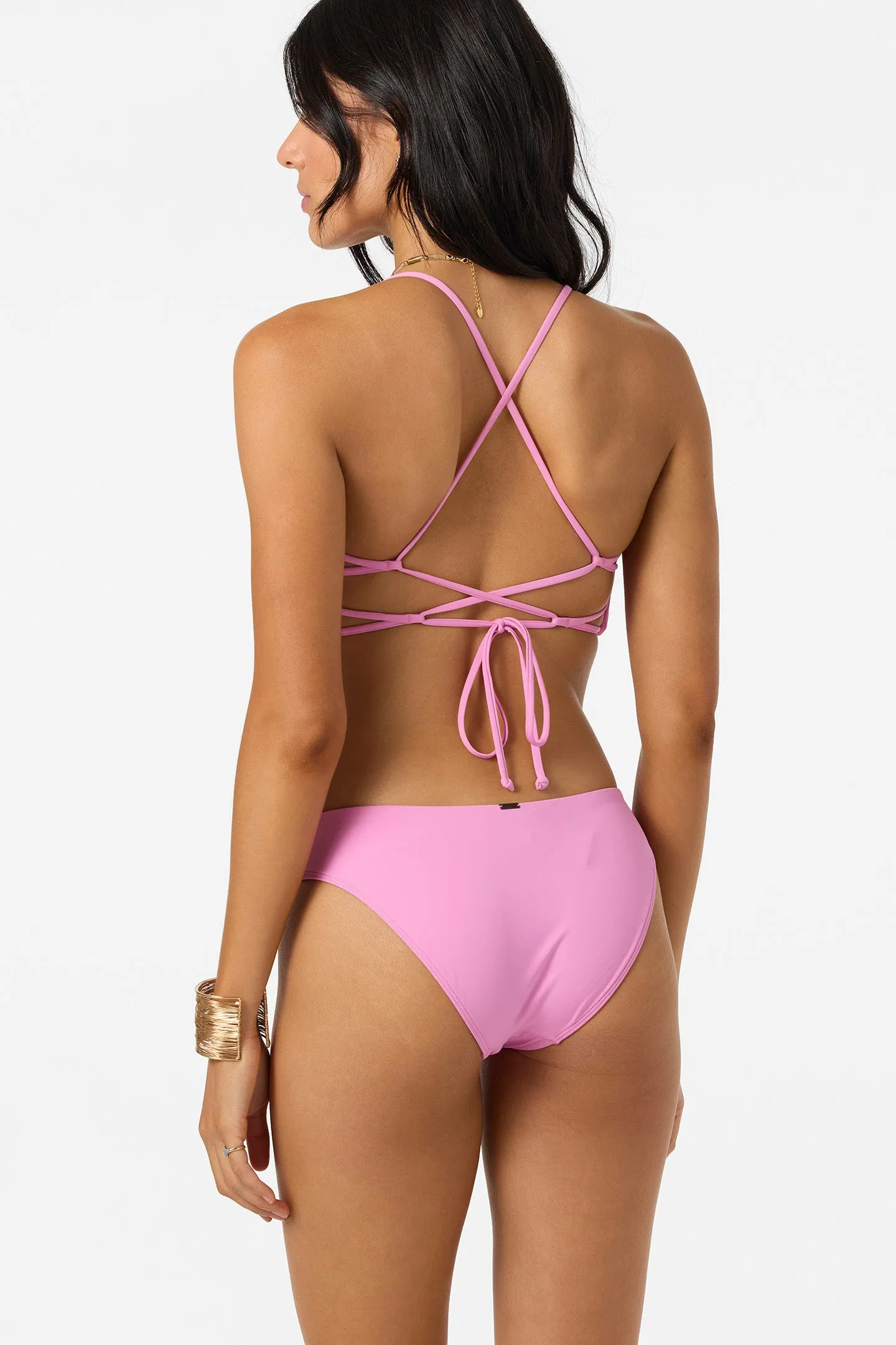 Saltwater Solids Huntington Bralette Top sold by O'Neill product image thumbnail 2