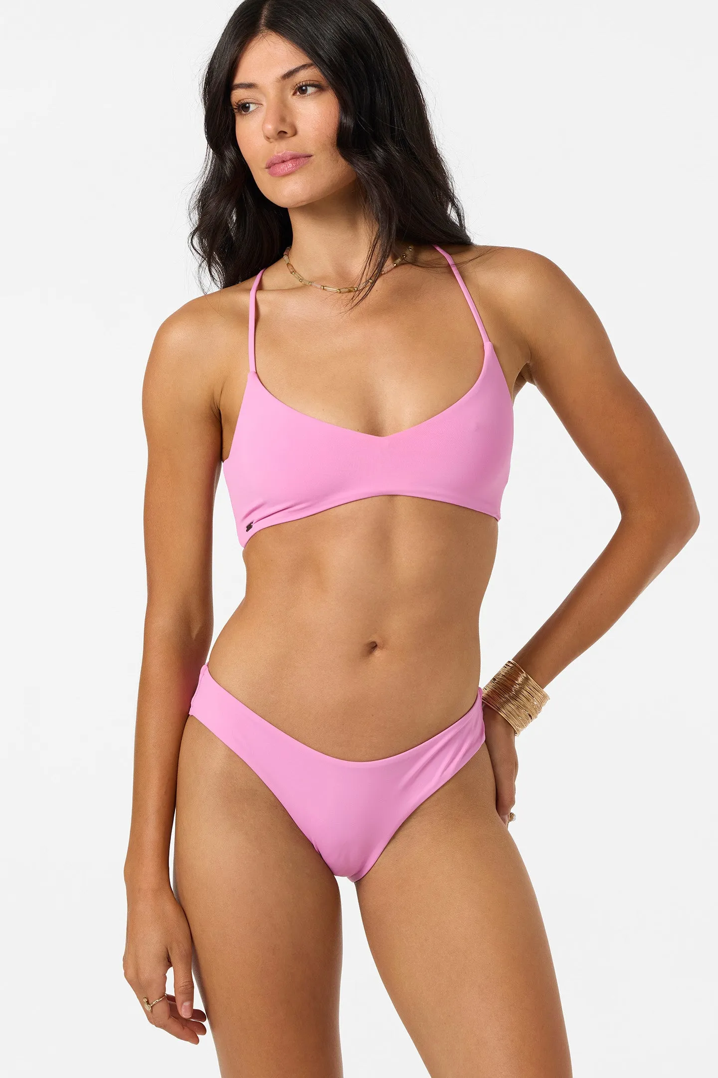 Saltwater Solids Huntington Bralette Top sold by O'Neill product image thumbnail 4