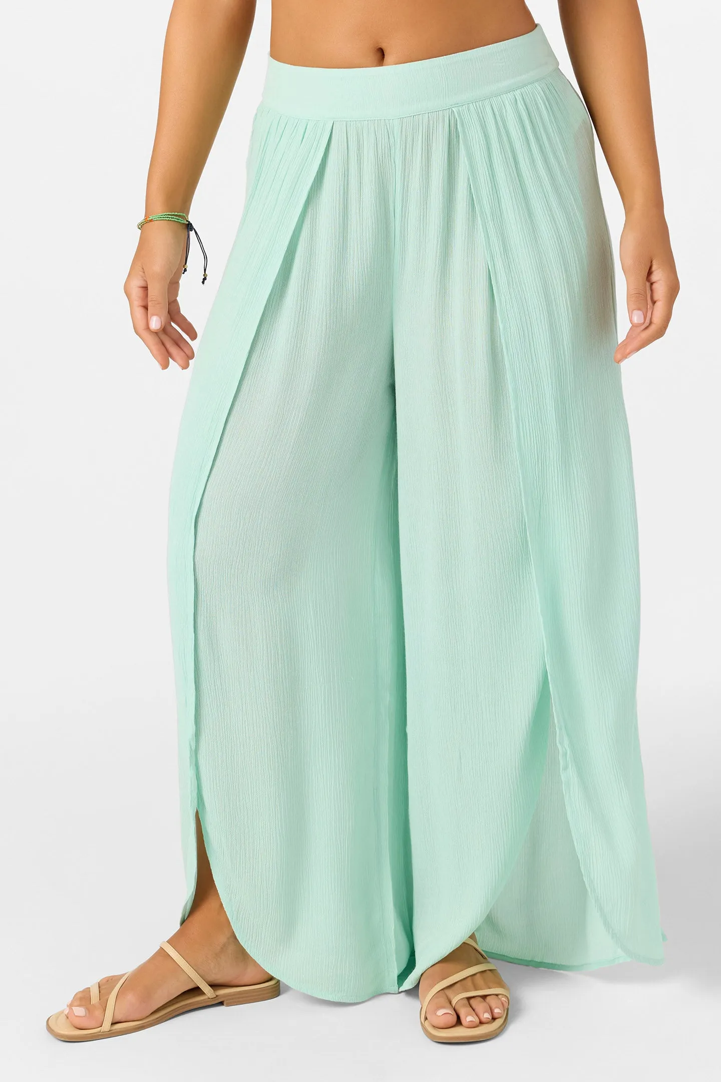 Saltwater Solids Tymea Pants sold by O'Neill