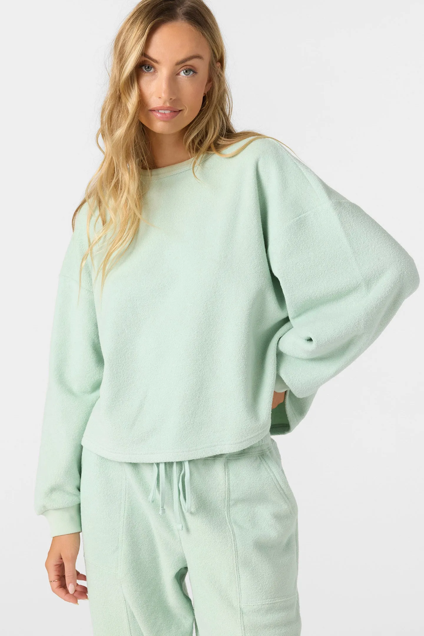 Wavelength Crew Neck Fleece sold by O'Neill