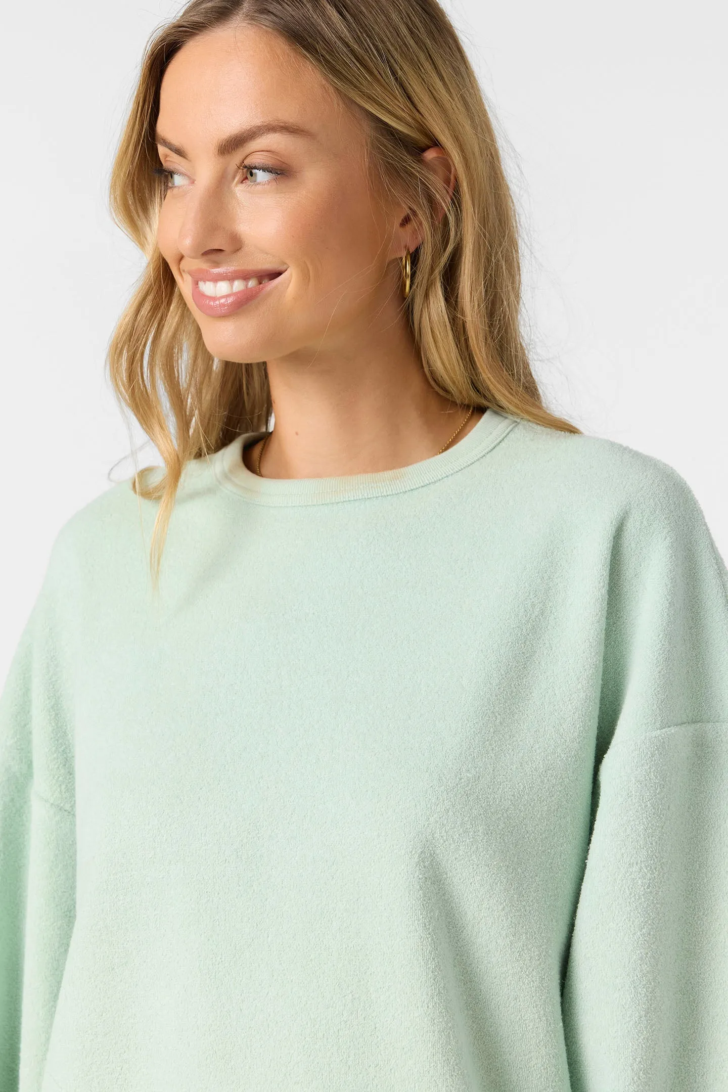 Wavelength Crew Neck Fleece sold by O'Neill product image thumbnail 4