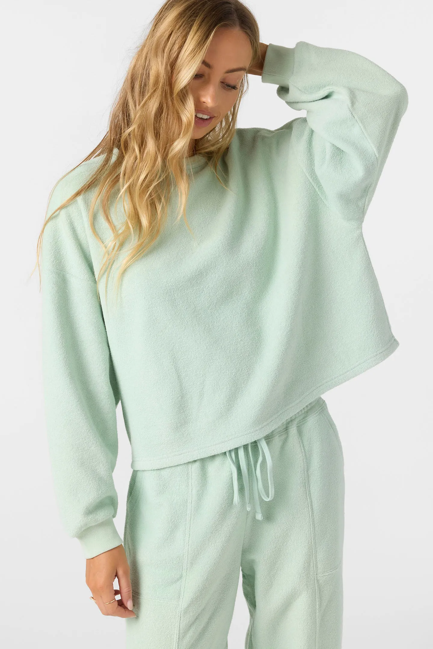 Wavelength Crew Neck Fleece sold by O'Neill product image thumbnail 5