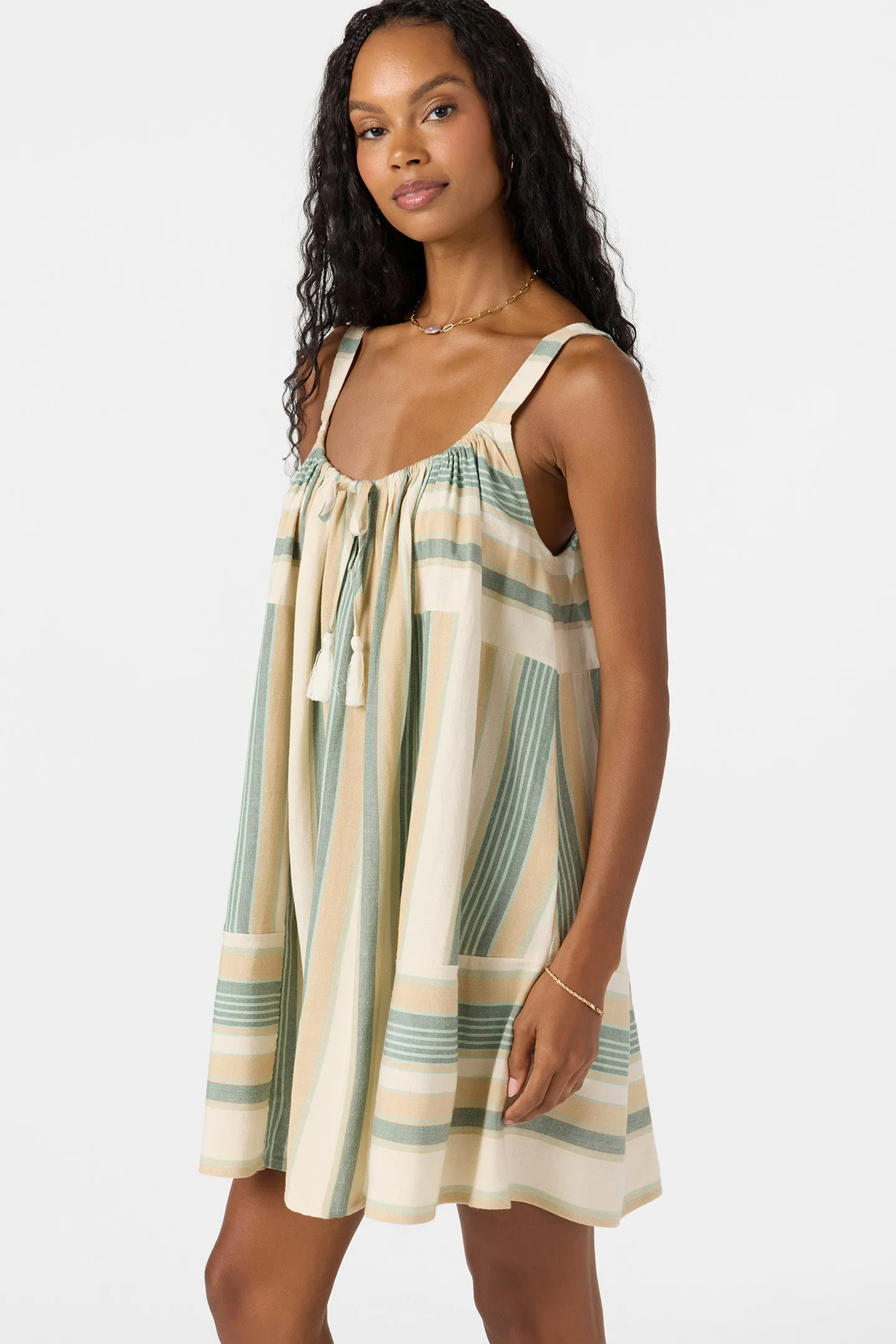 Andye Mini Dress sold by O'Neill product image thumbnail 2